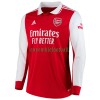 Maillot à Manches Longues Arsenal Domicile 2022-23 Pour Homme